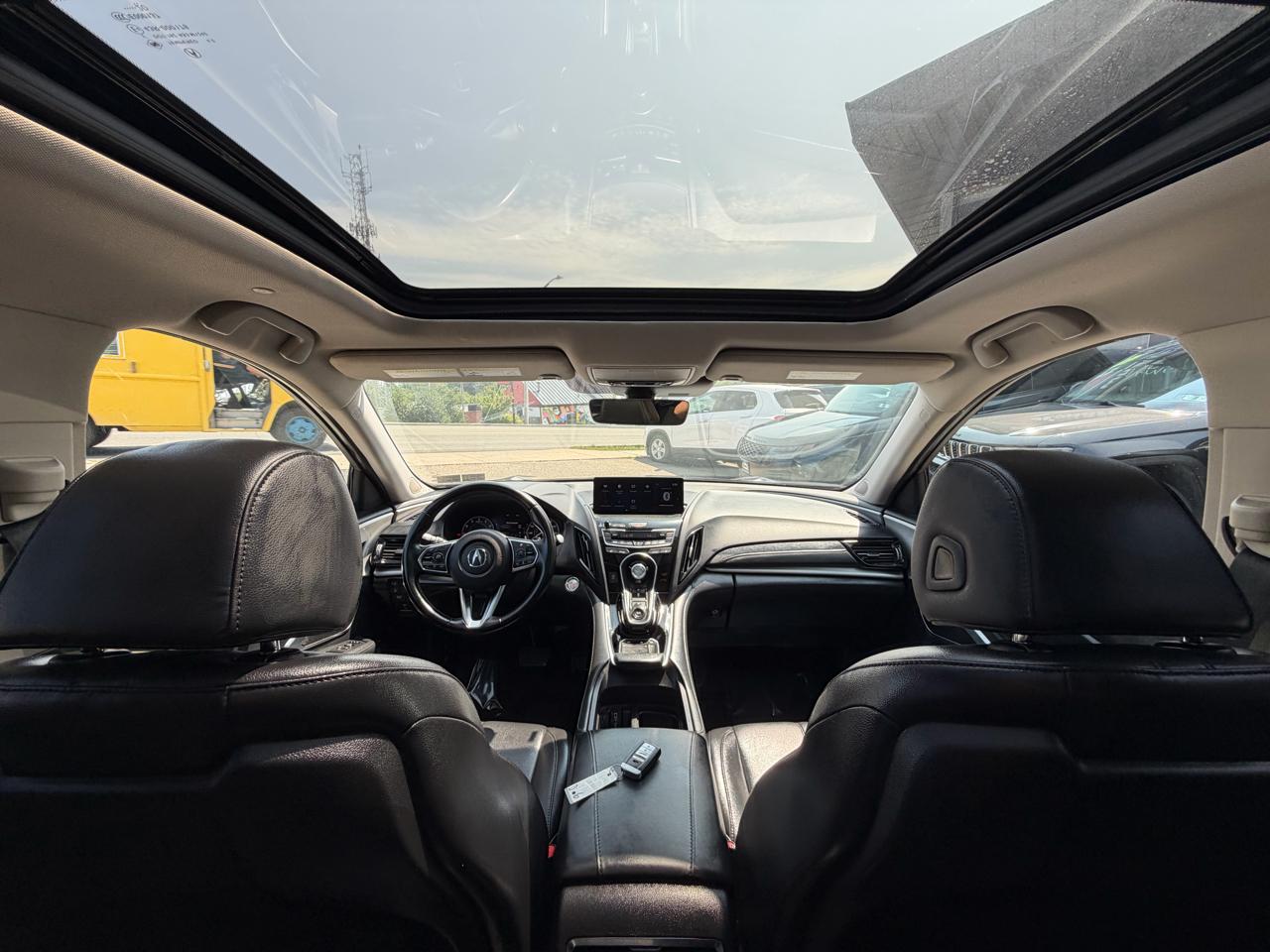 Acura RDX SH-AWD 2021