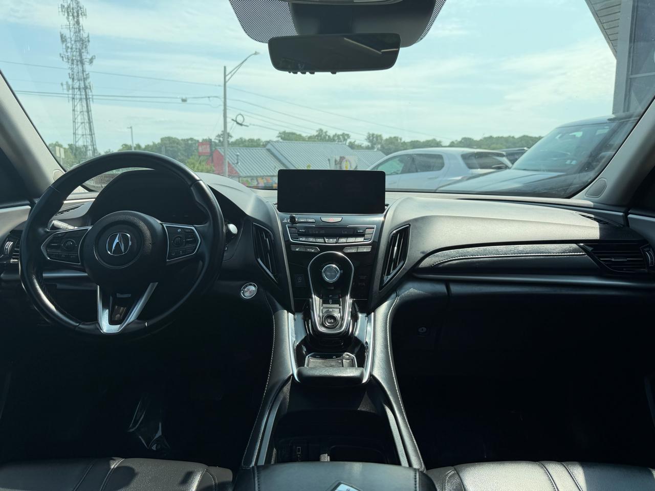 Acura RDX SH-AWD 2021