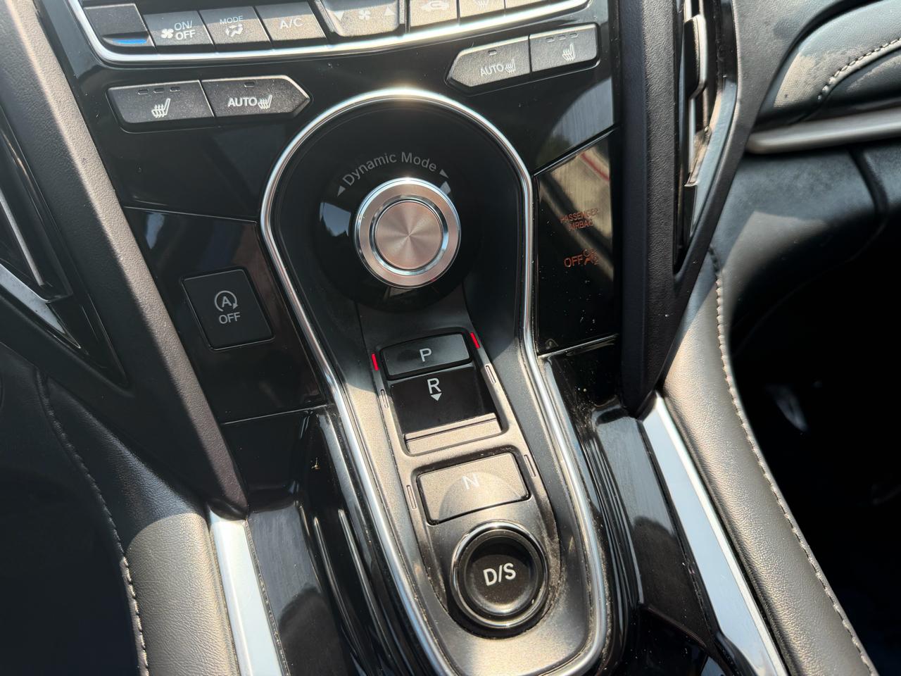 Acura RDX SH-AWD 2021