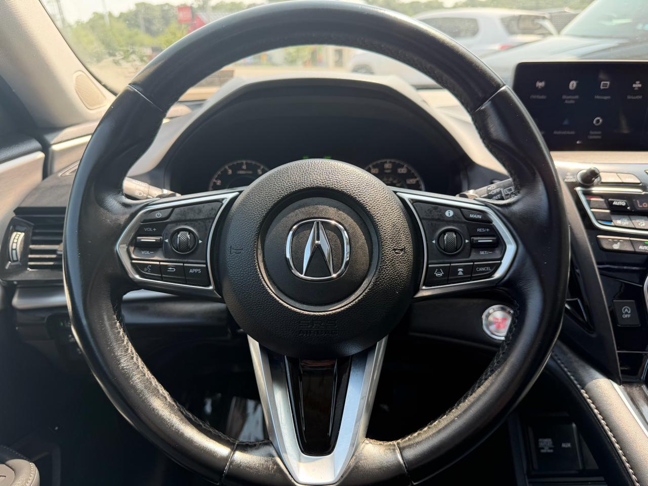 Acura RDX SH-AWD 2021