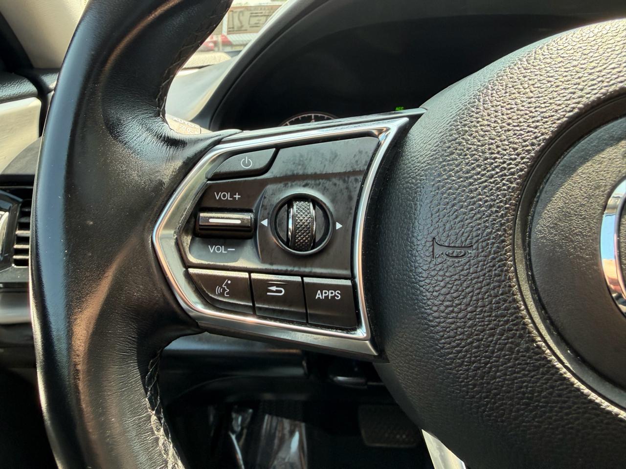 Acura RDX SH-AWD 2021