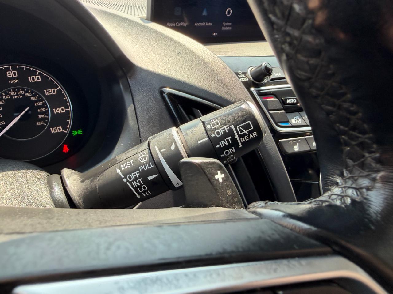 Acura RDX SH-AWD 2021