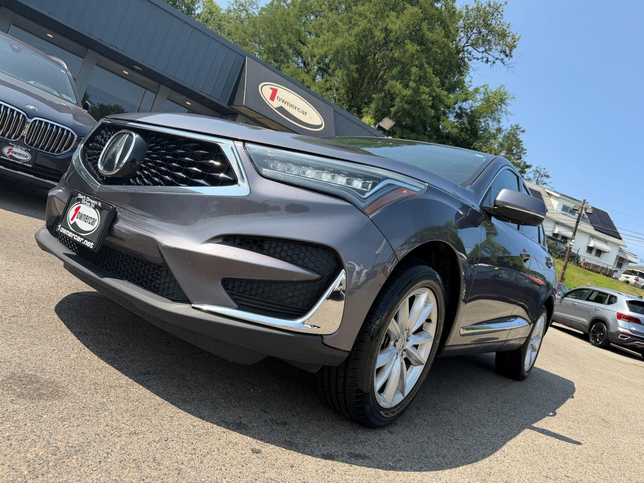 Acura RDX SH-AWD 2021