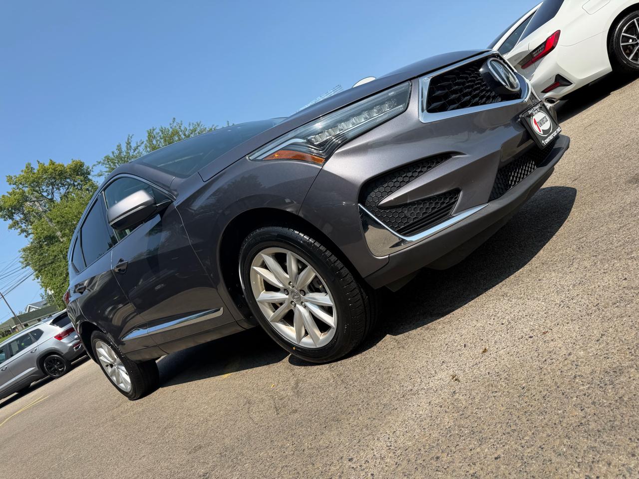Acura RDX SH-AWD 2021
