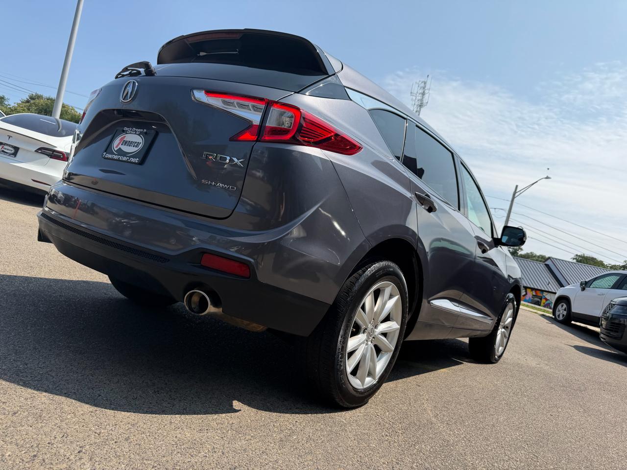 Acura RDX SH-AWD 2021