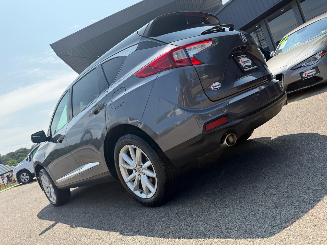 Acura RDX SH-AWD 2021