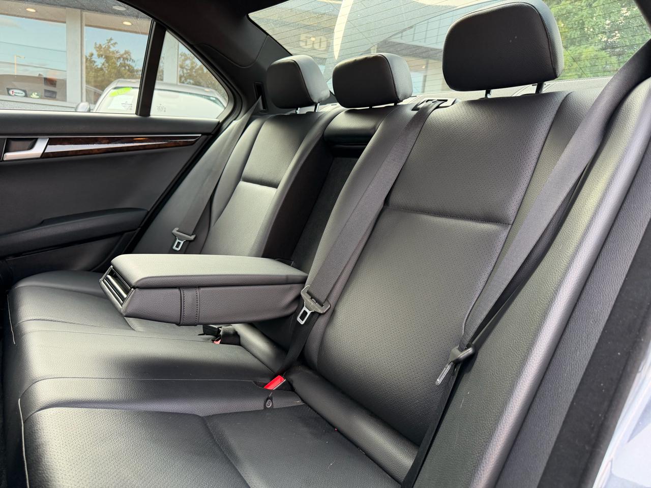 Mercedes-Benz C-Class 4dr Sdn C 300 Sport 4MATIC 2013