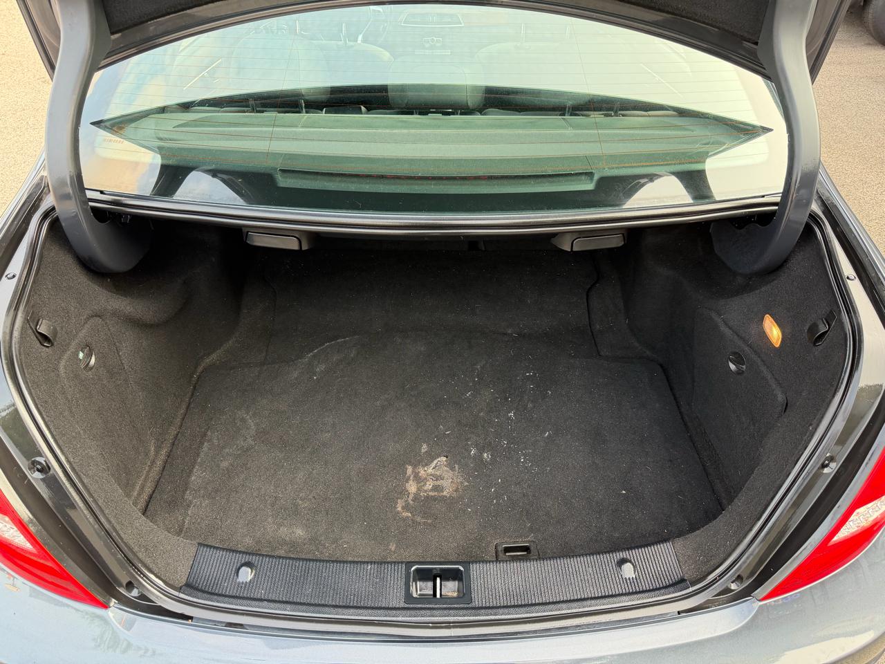 Mercedes-Benz C-Class 4dr Sdn C 300 Sport 4MATIC 2013