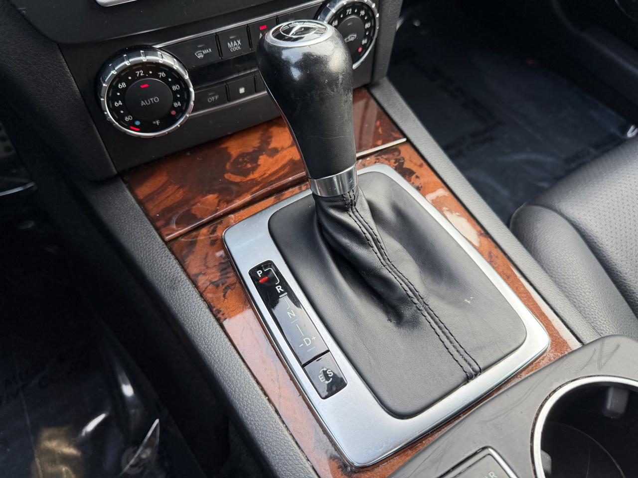 Mercedes-Benz C-Class 4dr Sdn C 300 Sport 4MATIC 2013