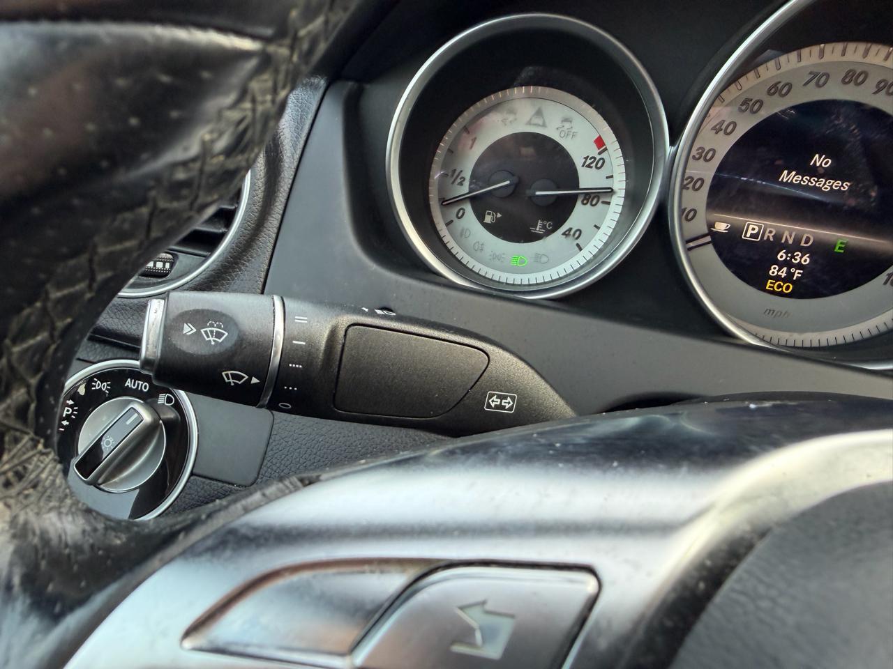 Mercedes-Benz C-Class 4dr Sdn C 300 Sport 4MATIC 2013