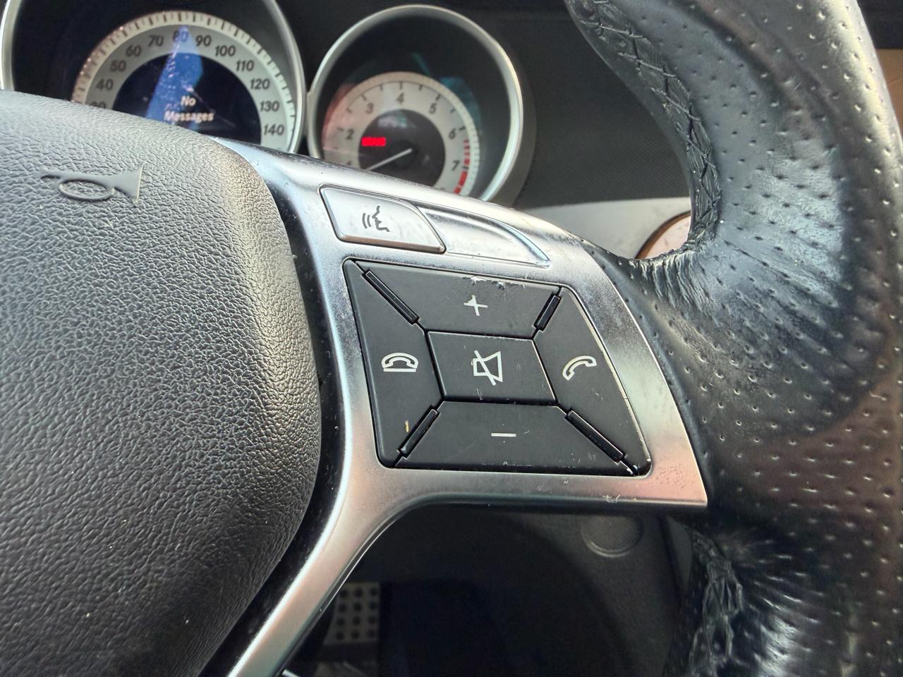Mercedes-Benz C-Class 4dr Sdn C 300 Sport 4MATIC 2013