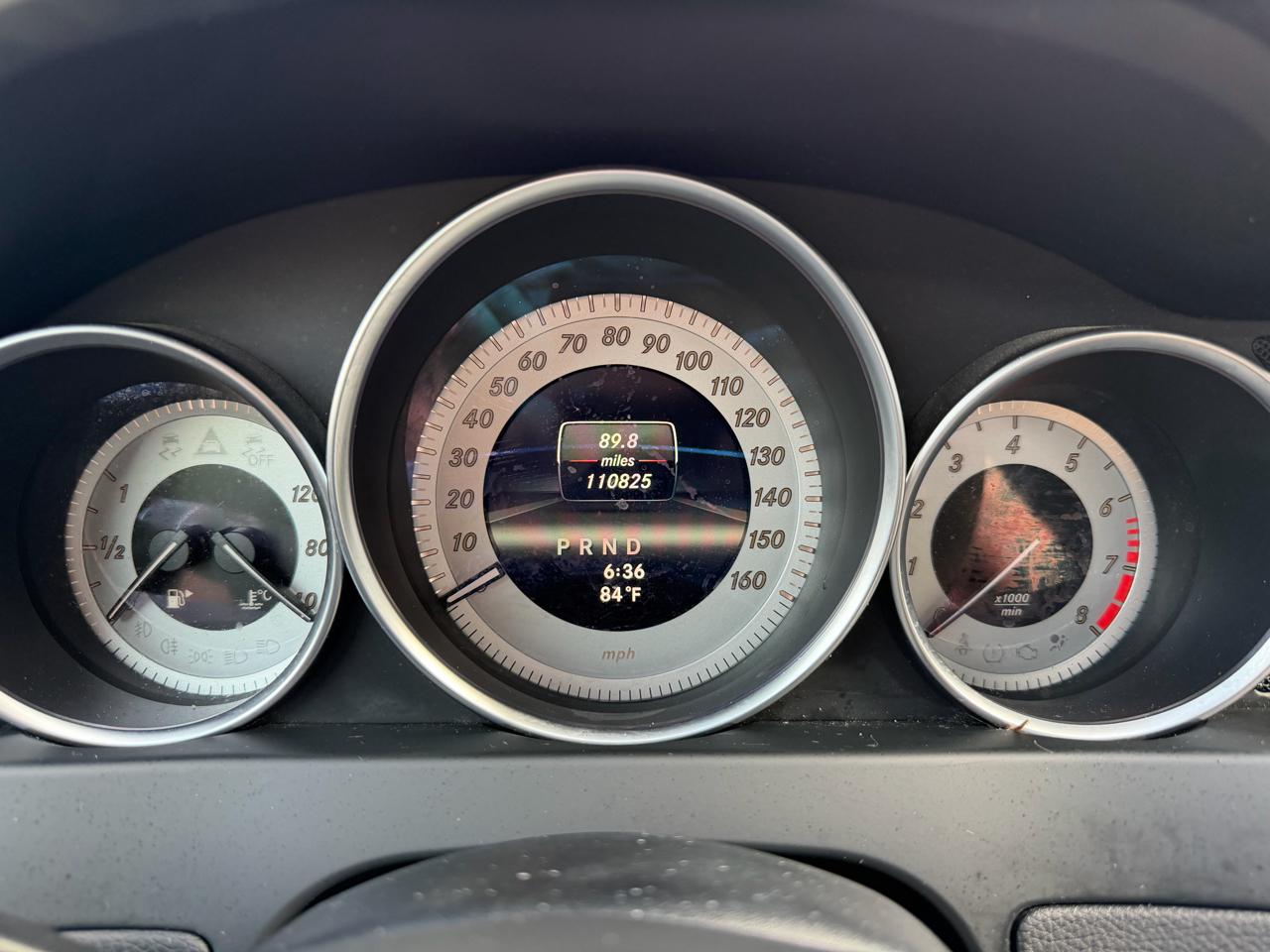 Mercedes-Benz C-Class 4dr Sdn C 300 Sport 4MATIC 2013