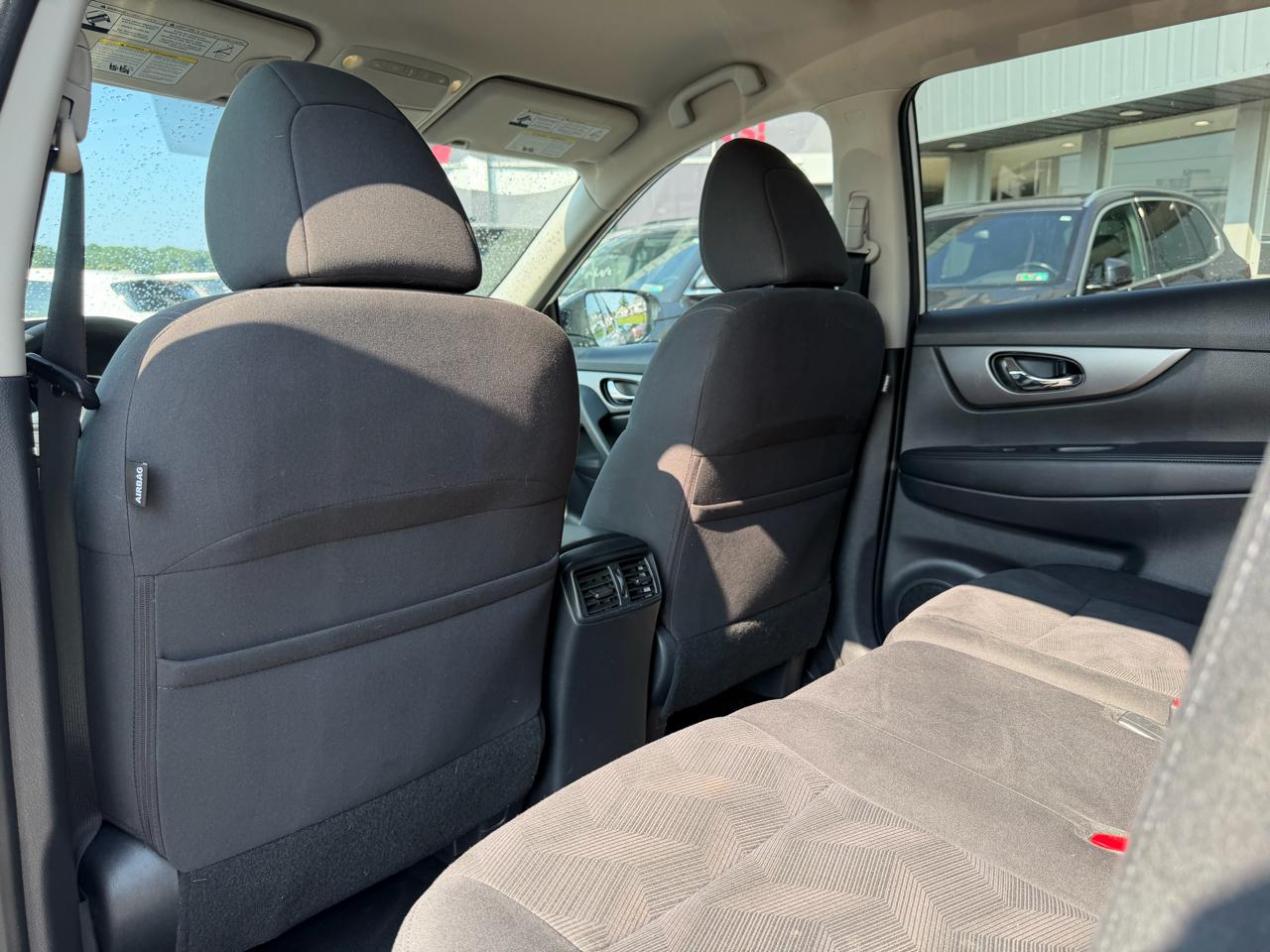 Nissan Rogue AWD 4dr SV 2016