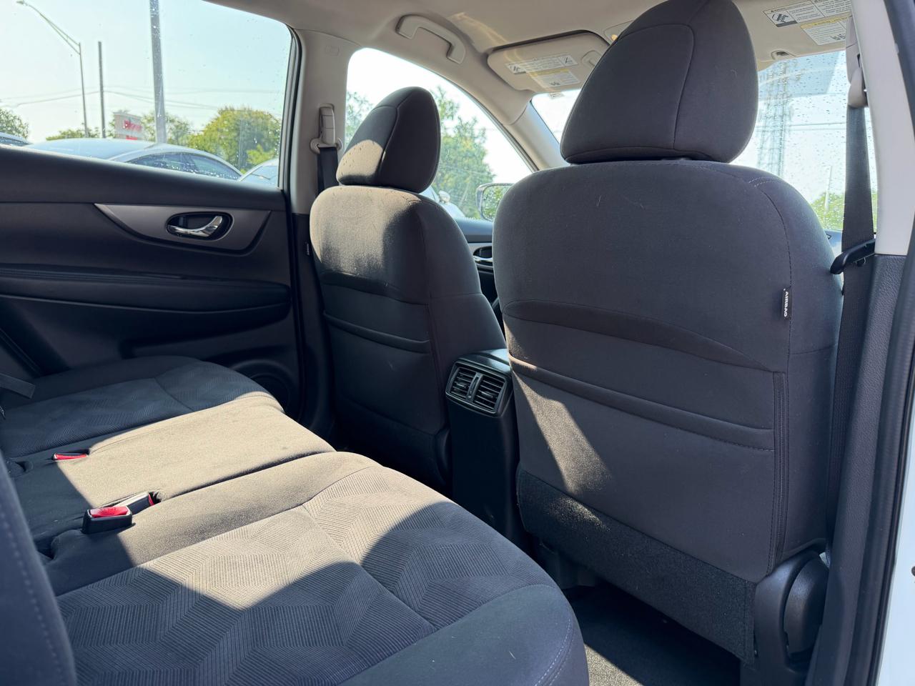 Nissan Rogue AWD 4dr SV 2016