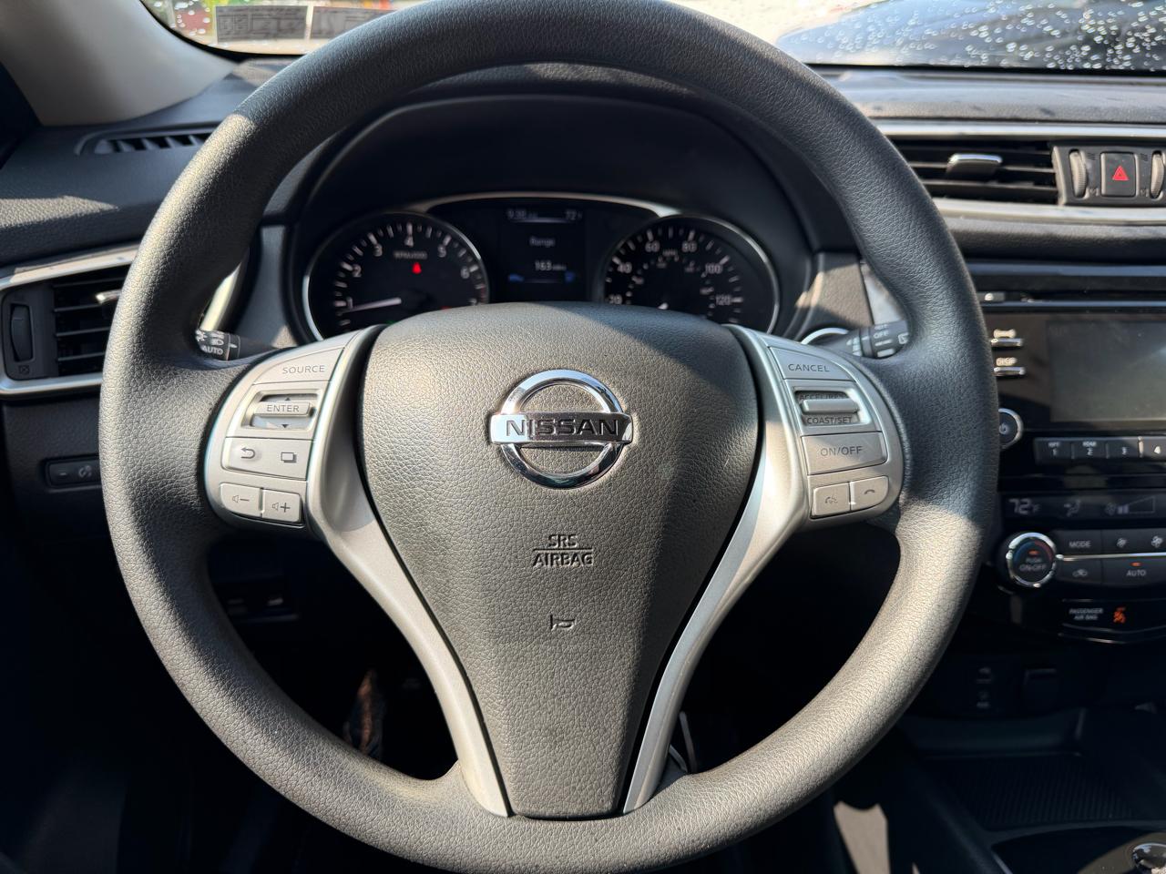 Nissan Rogue AWD 4dr SV 2016