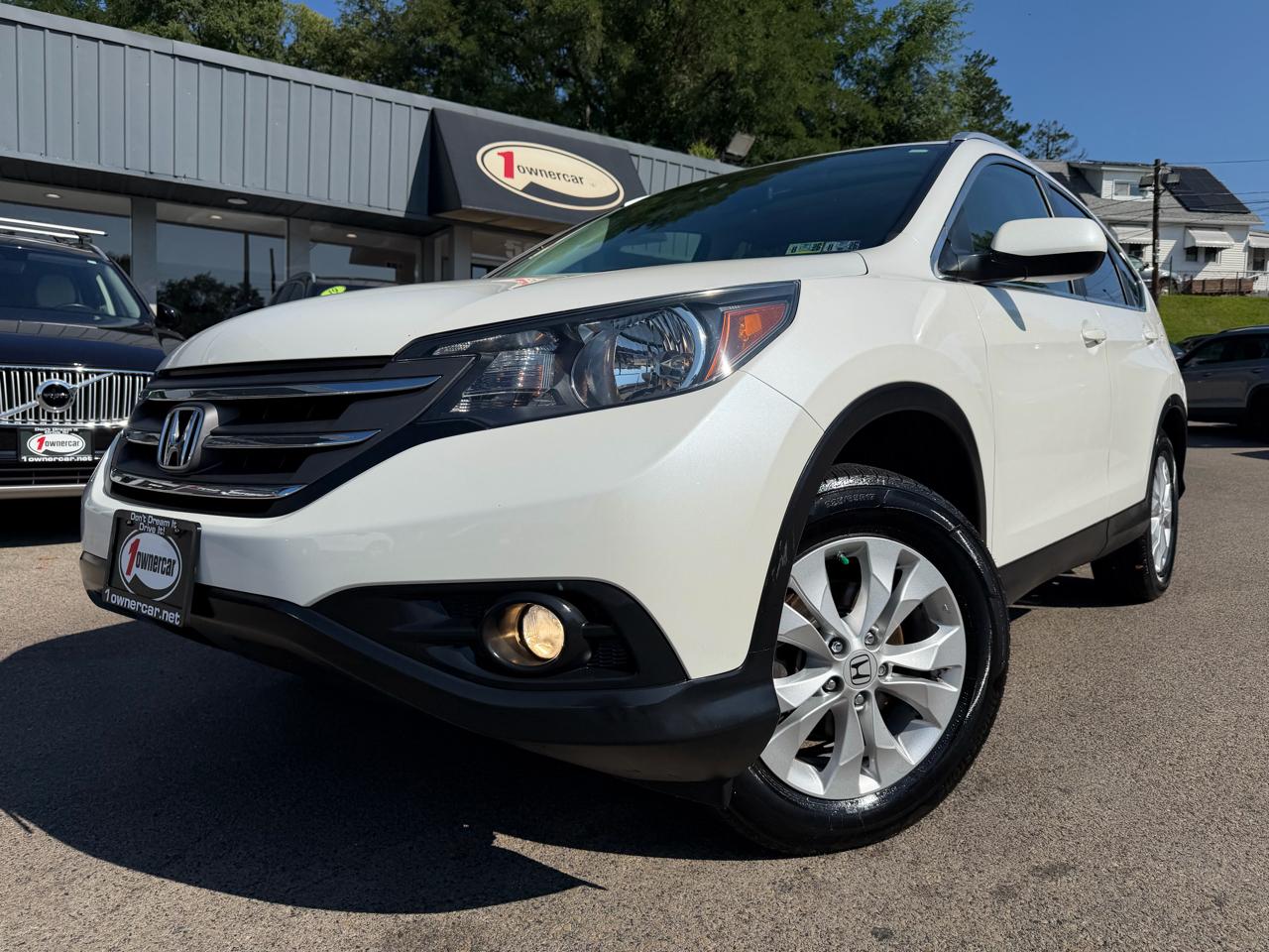 Honda CR-V AWD 5dr EX-L 2013