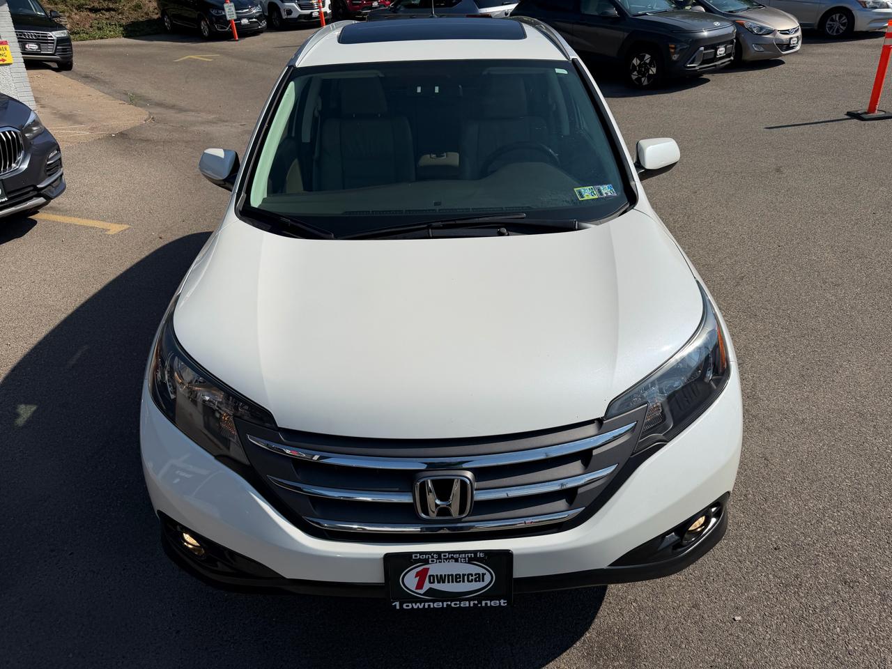 Honda CR-V AWD 5dr EX-L 2013