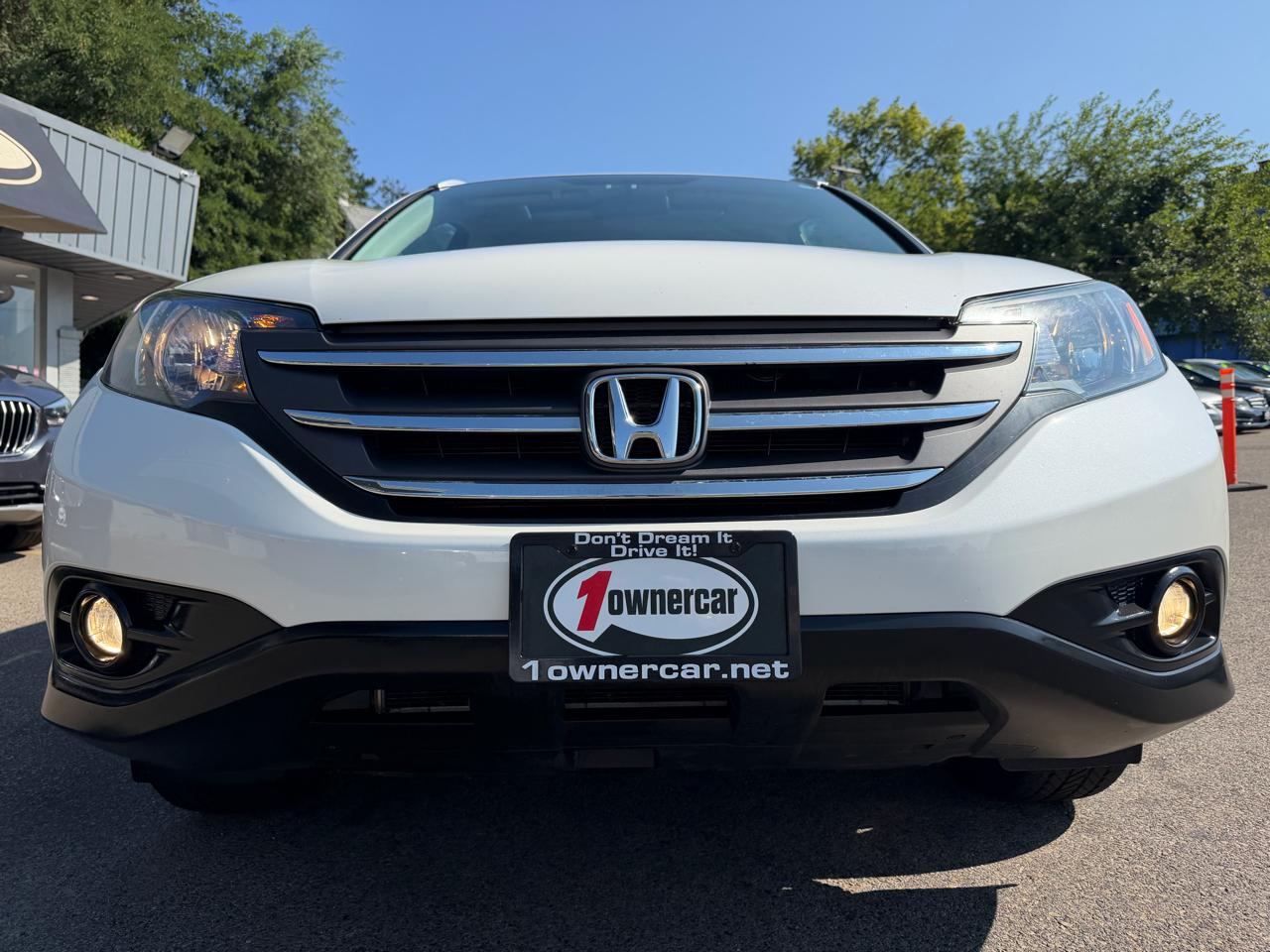 Honda CR-V AWD 5dr EX-L 2013