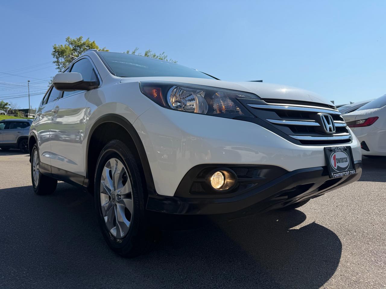 Honda CR-V AWD 5dr EX-L 2013