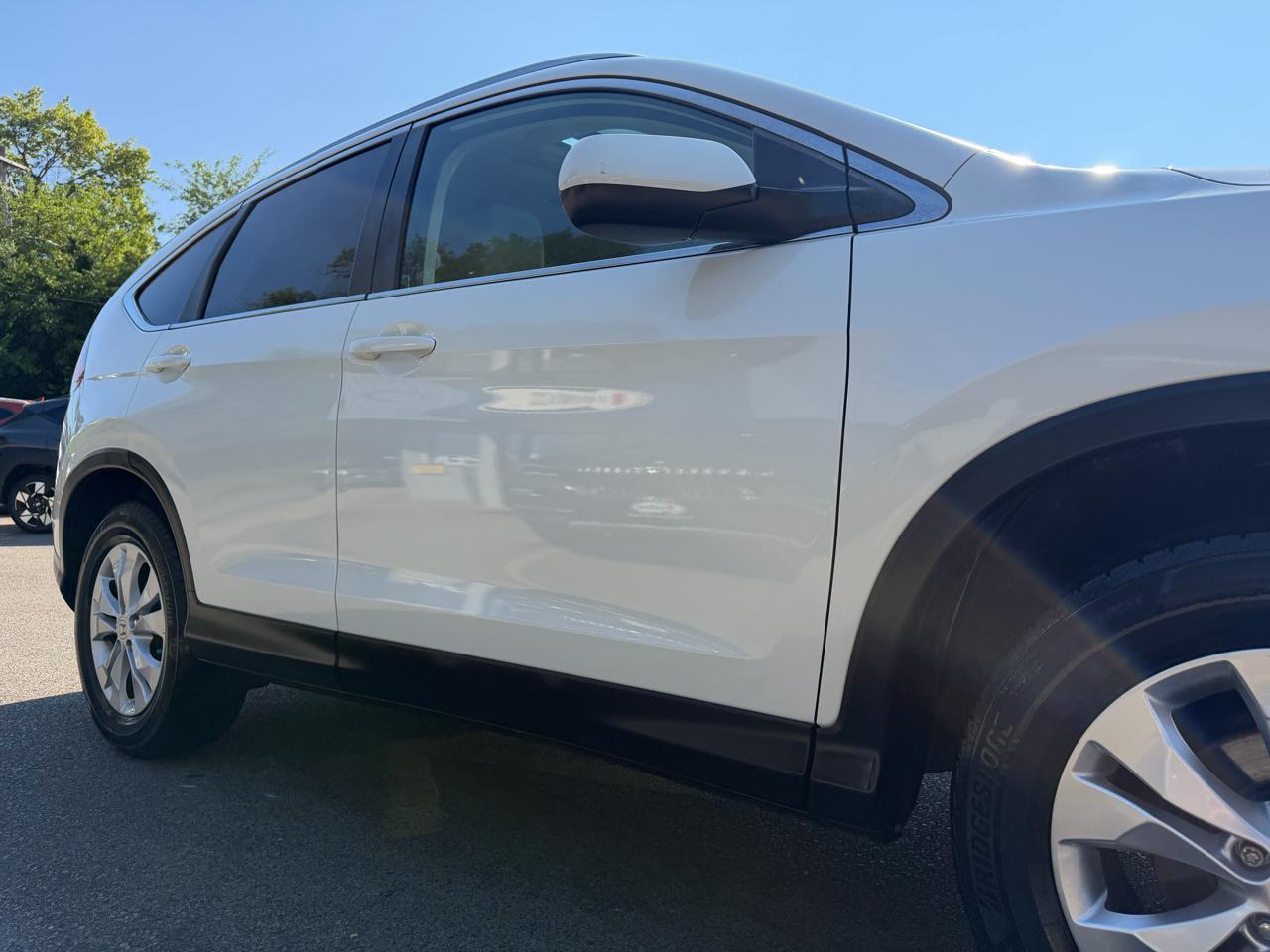 Honda CR-V AWD 5dr EX-L 2013