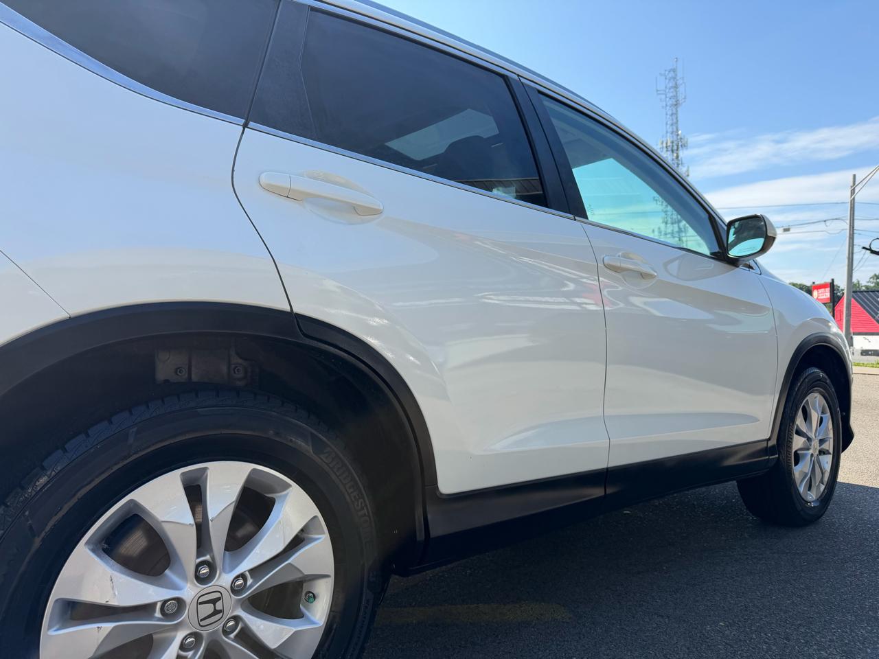 Honda CR-V AWD 5dr EX-L 2013