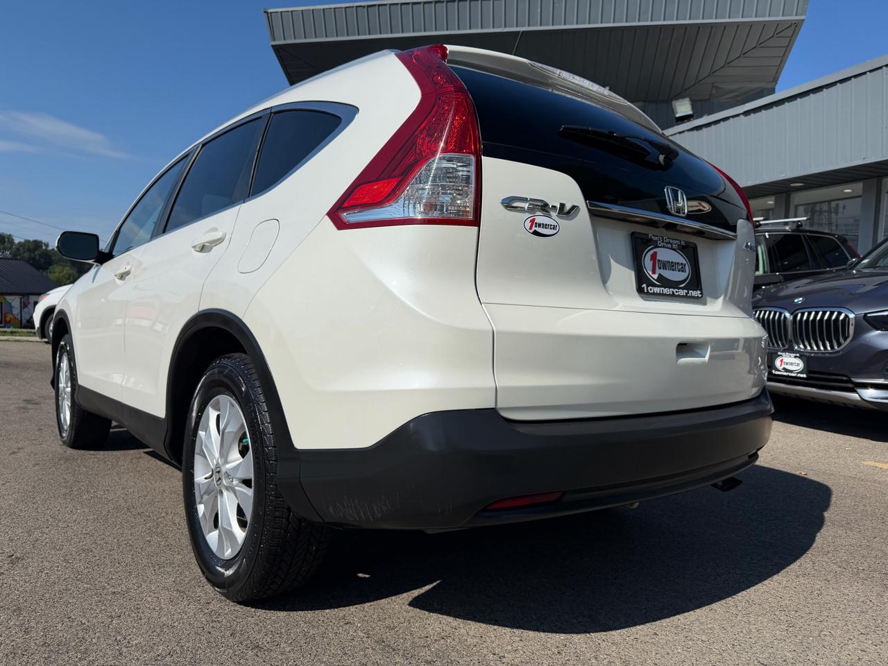 Honda CR-V AWD 5dr EX-L 2013