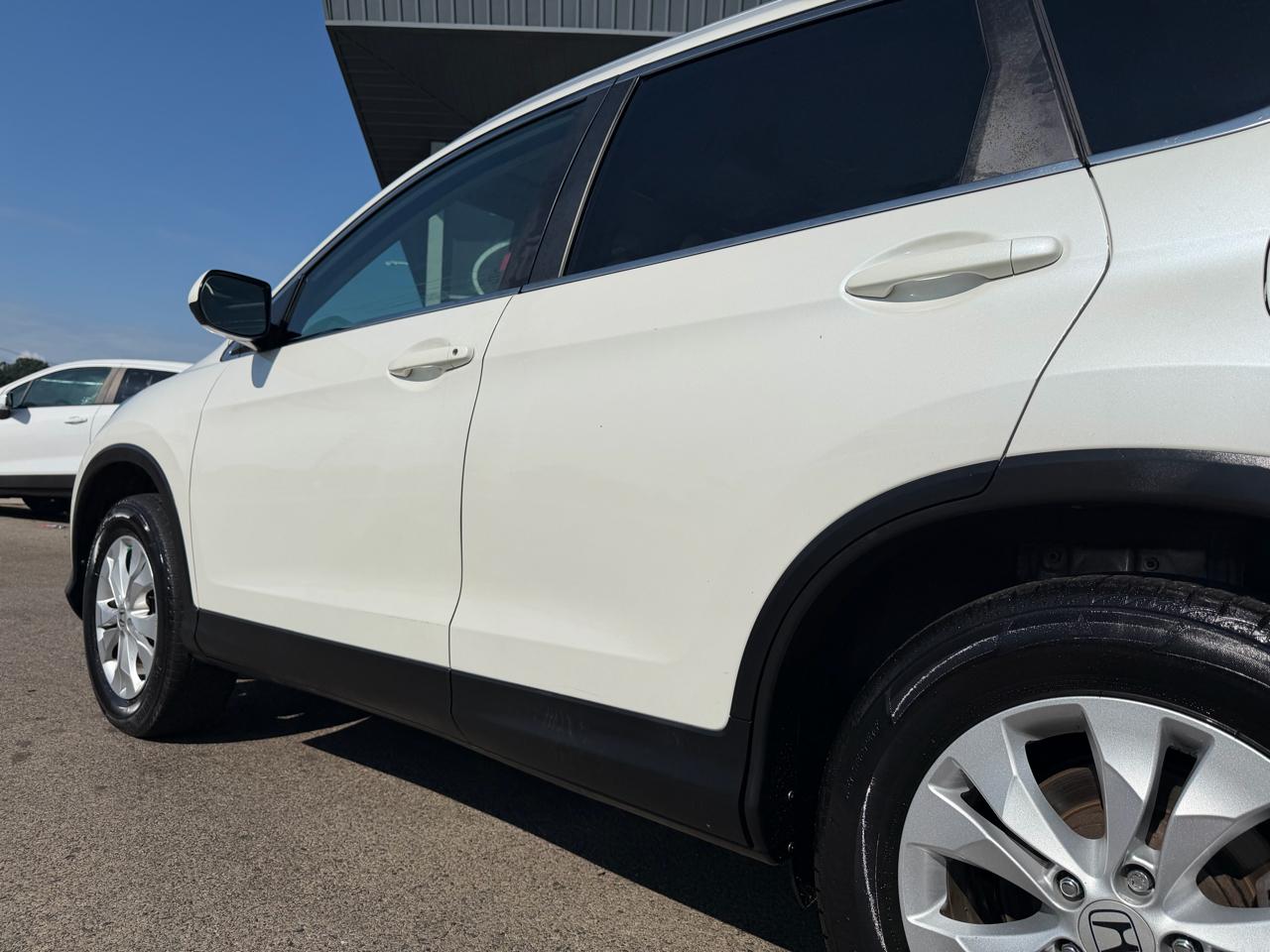 Honda CR-V AWD 5dr EX-L 2013