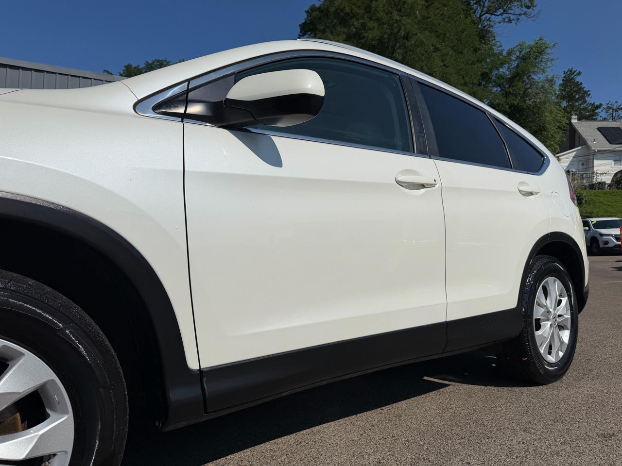 Honda CR-V AWD 5dr EX-L 2013