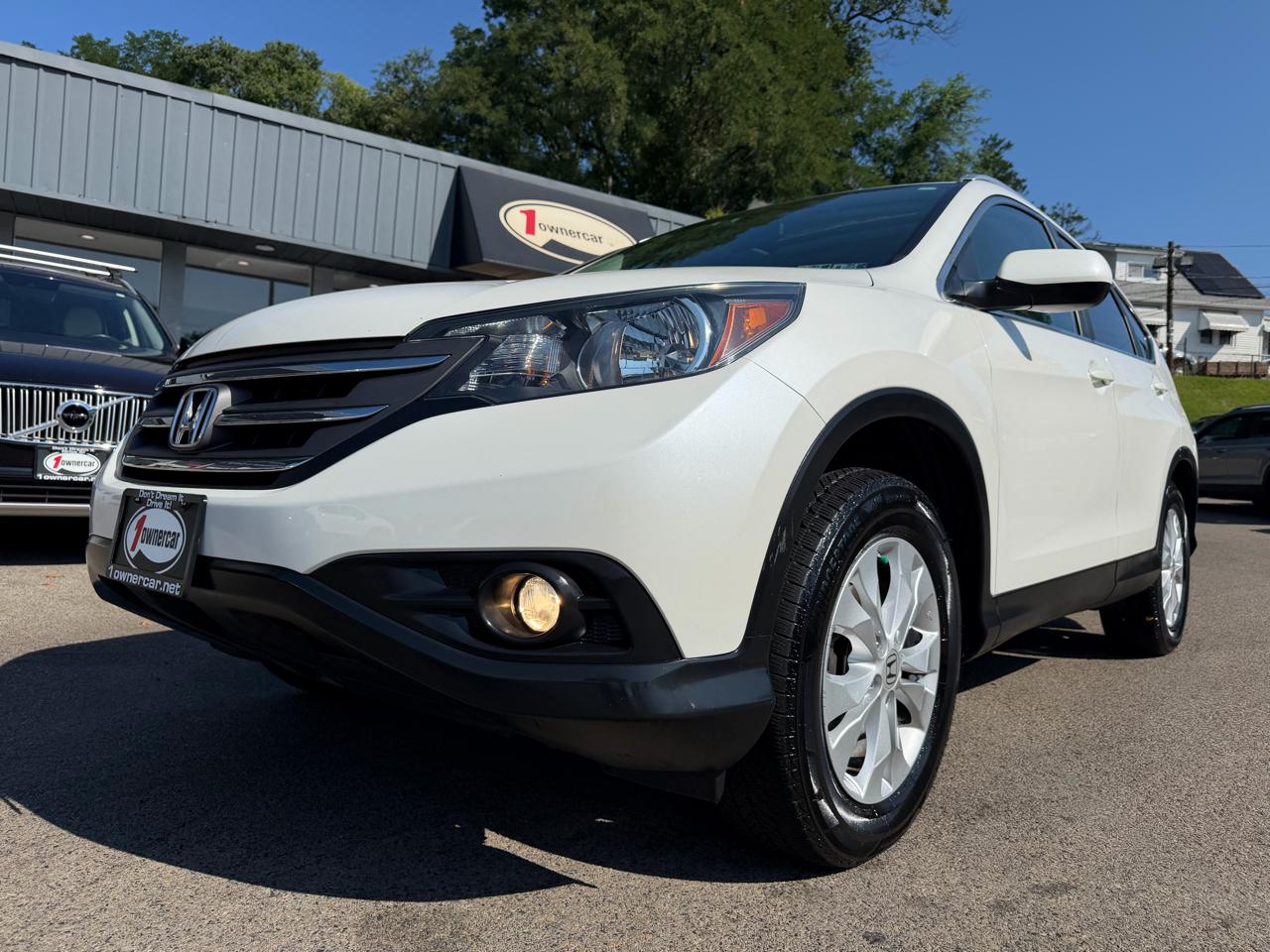 Honda CR-V AWD 5dr EX-L 2013