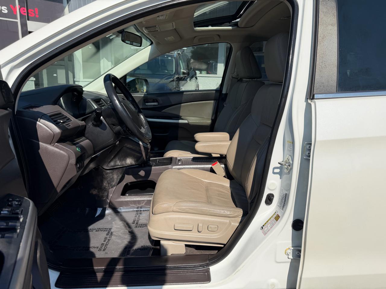 Honda CR-V AWD 5dr EX-L 2013