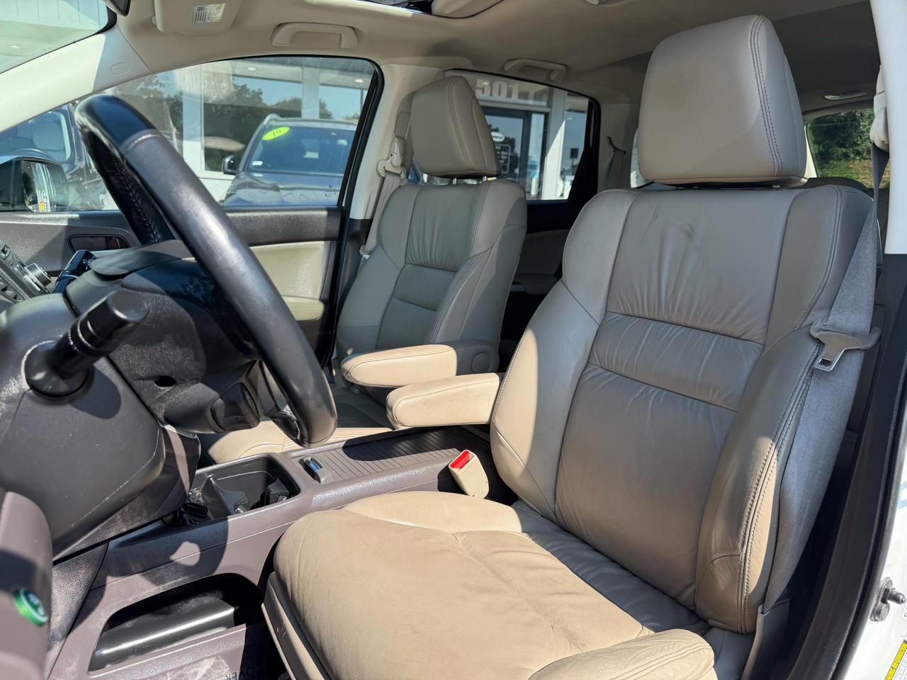 Honda CR-V AWD 5dr EX-L 2013