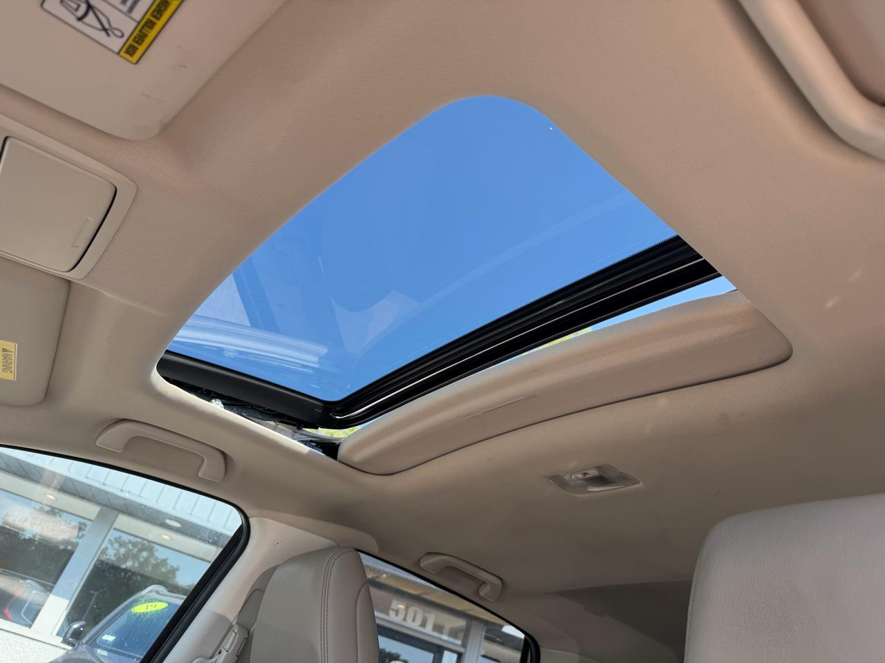 Honda CR-V AWD 5dr EX-L 2013