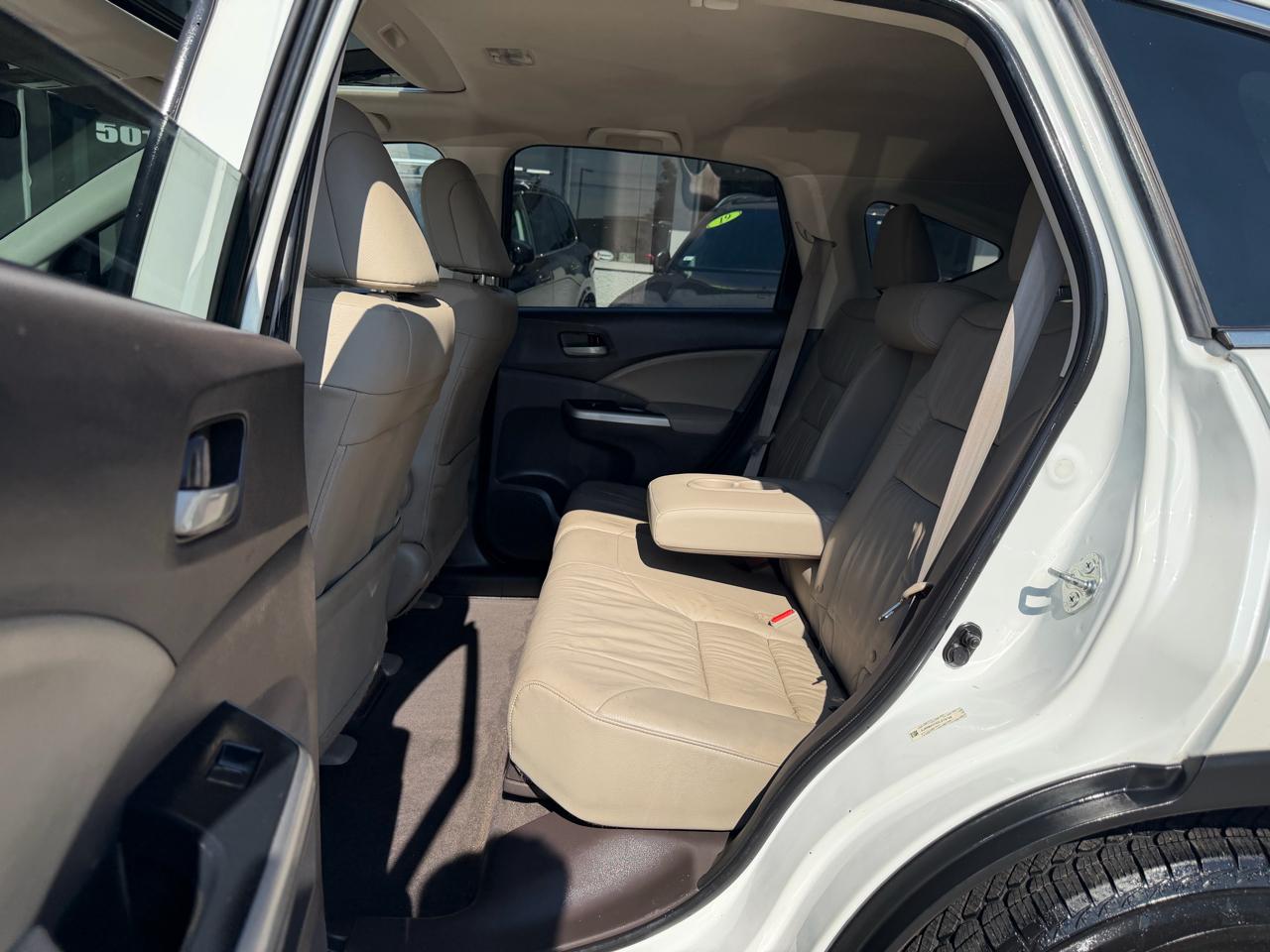 Honda CR-V AWD 5dr EX-L 2013