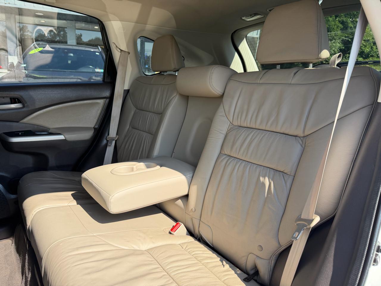 Honda CR-V AWD 5dr EX-L 2013