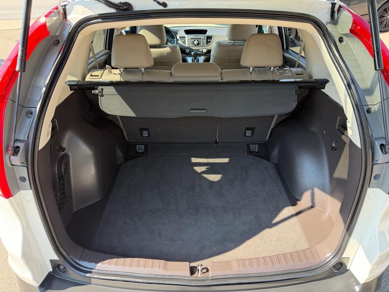 Honda CR-V AWD 5dr EX-L 2013