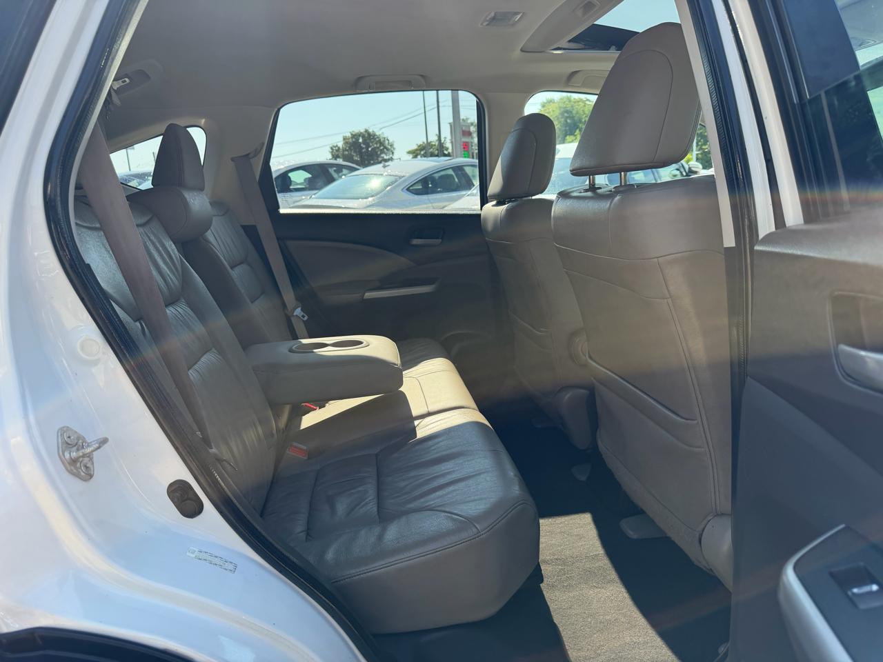 Honda CR-V AWD 5dr EX-L 2013