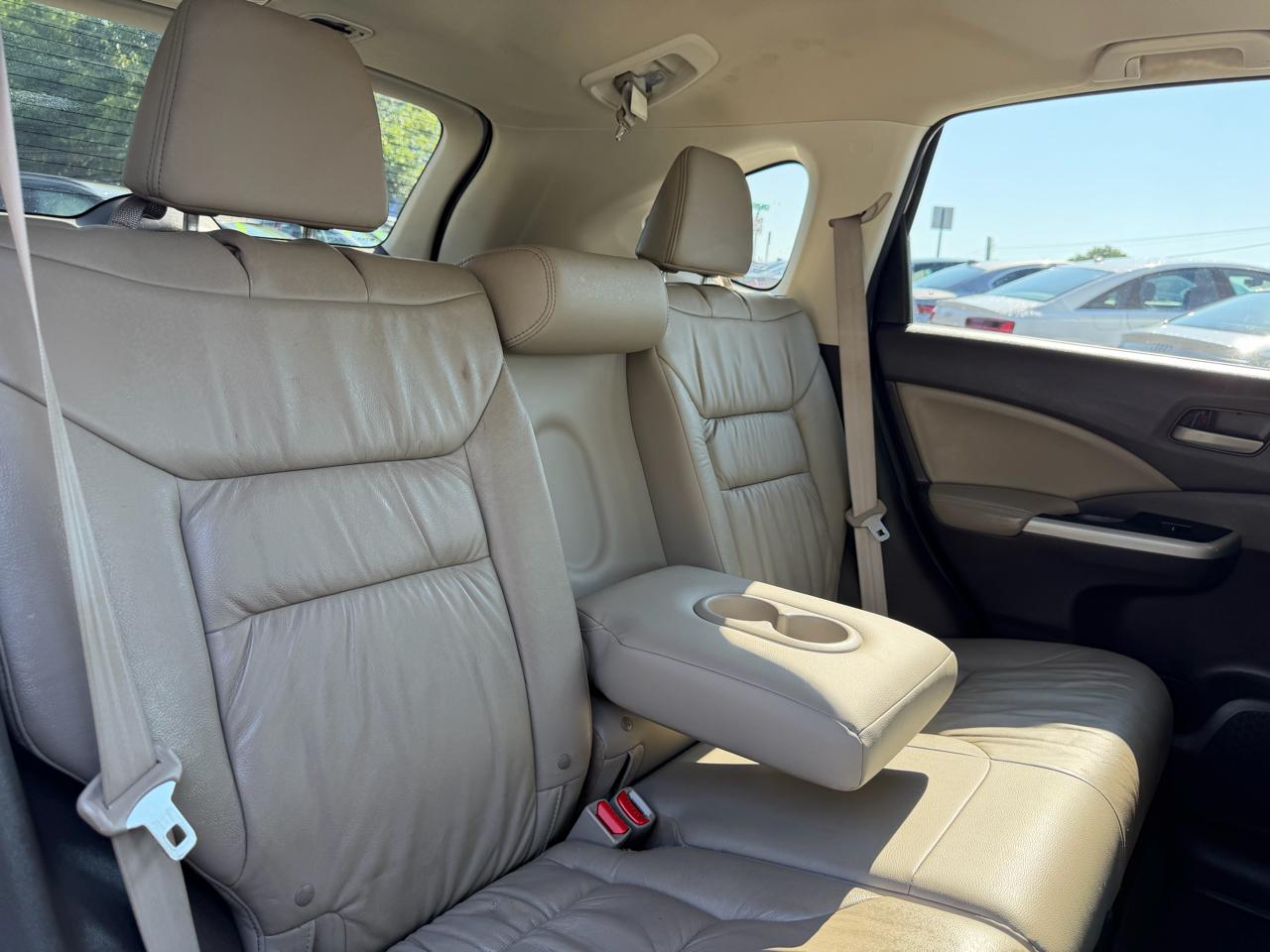 Honda CR-V AWD 5dr EX-L 2013