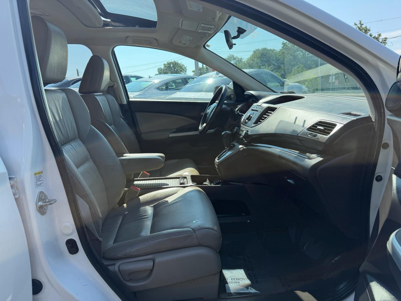 Honda CR-V AWD 5dr EX-L 2013