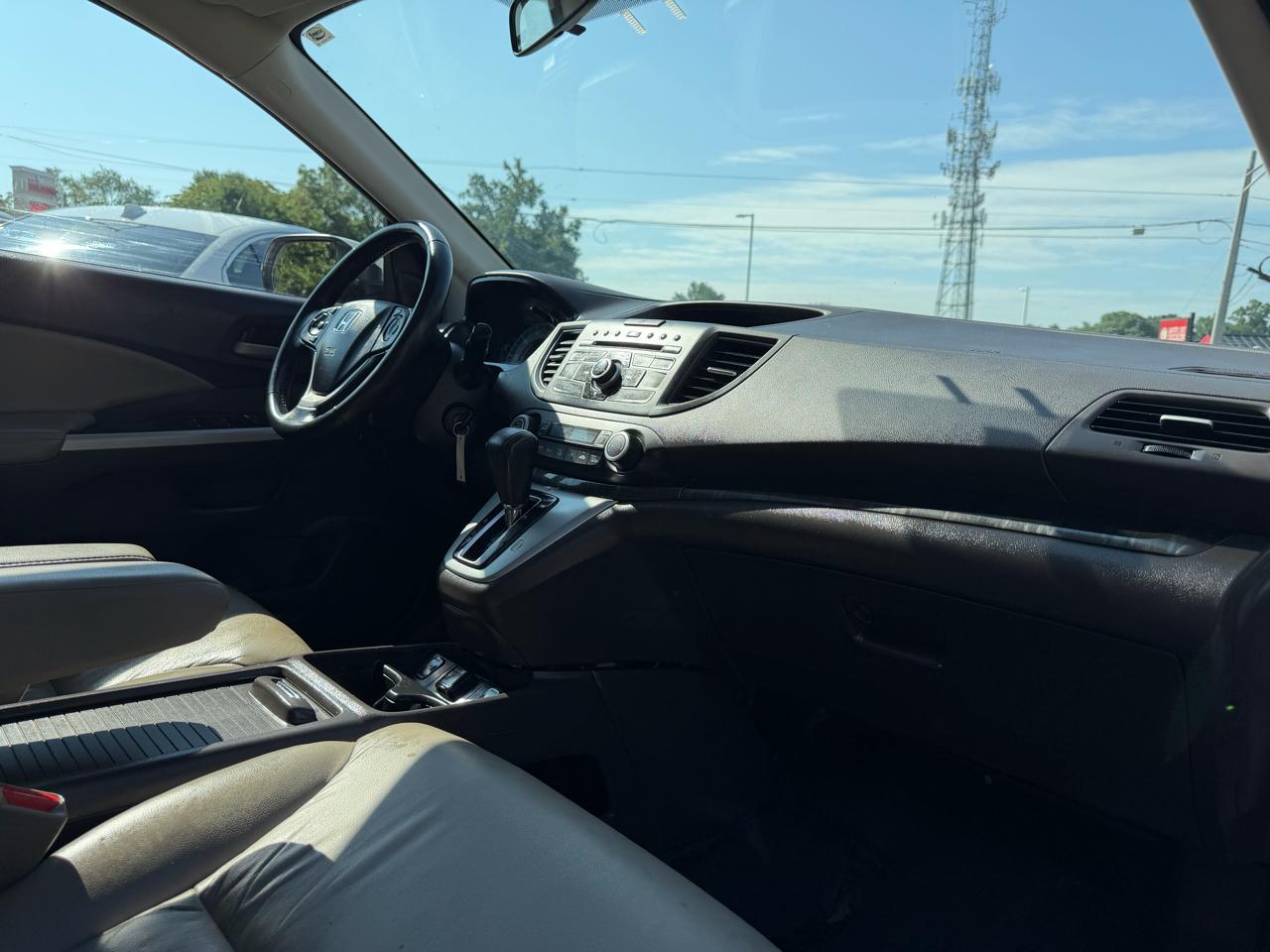 Honda CR-V AWD 5dr EX-L 2013