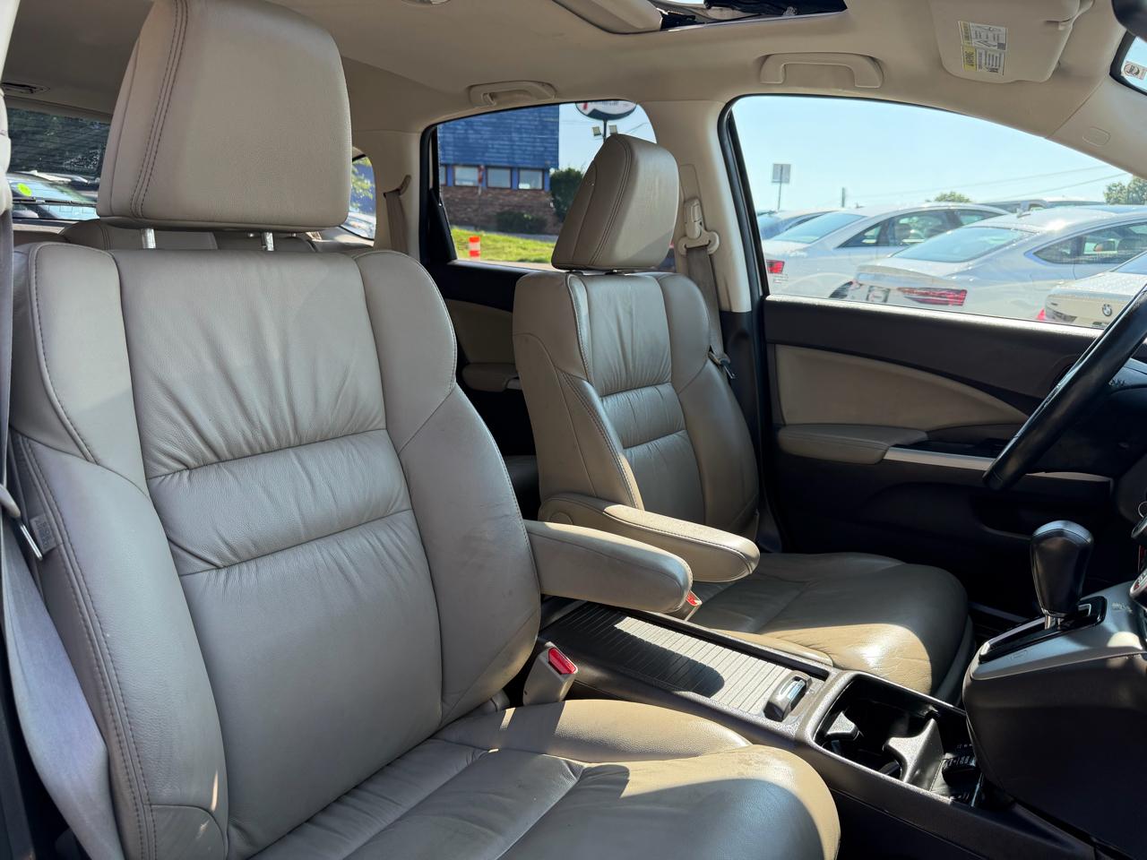 Honda CR-V AWD 5dr EX-L 2013