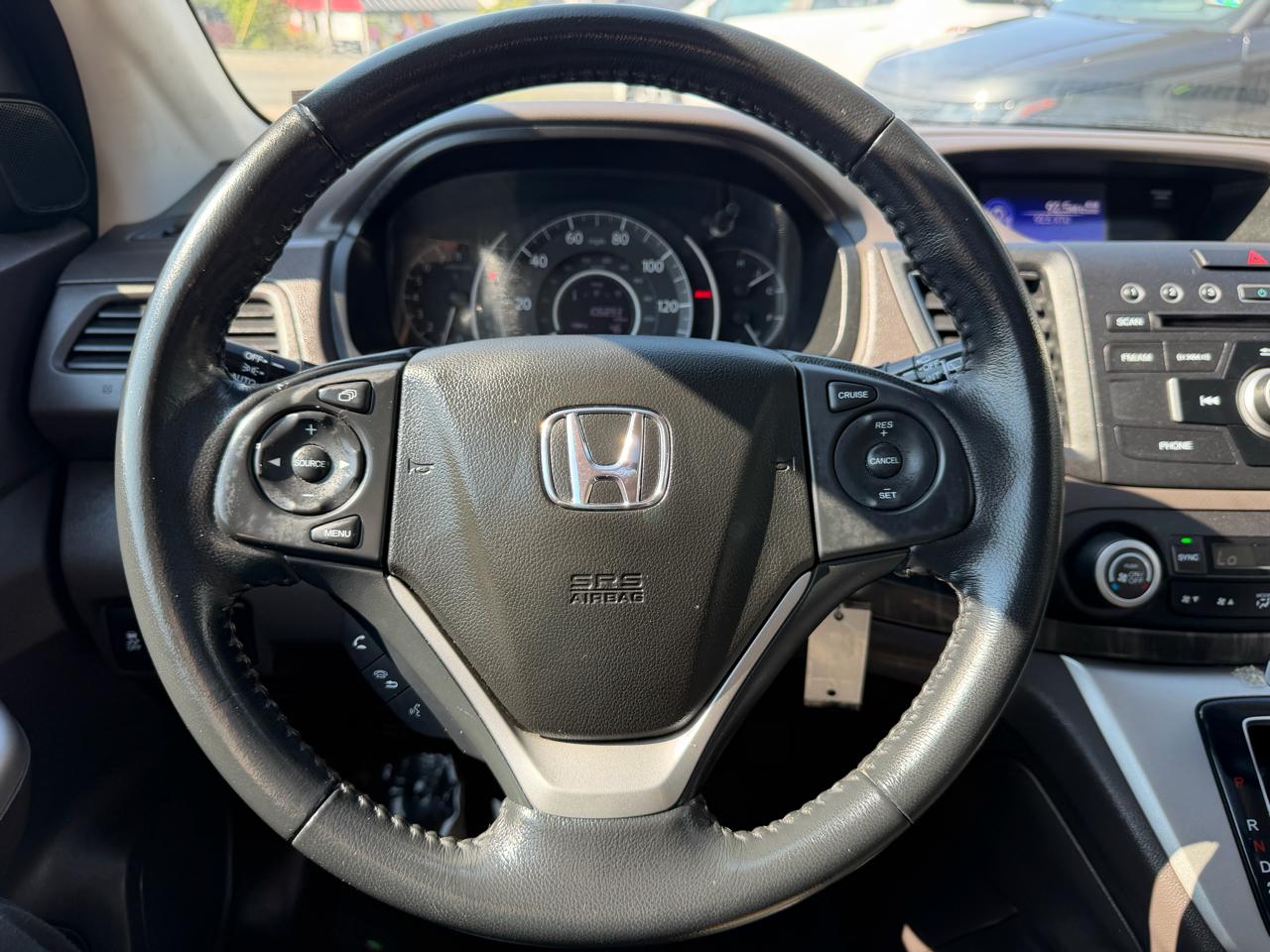 Honda CR-V AWD 5dr EX-L 2013