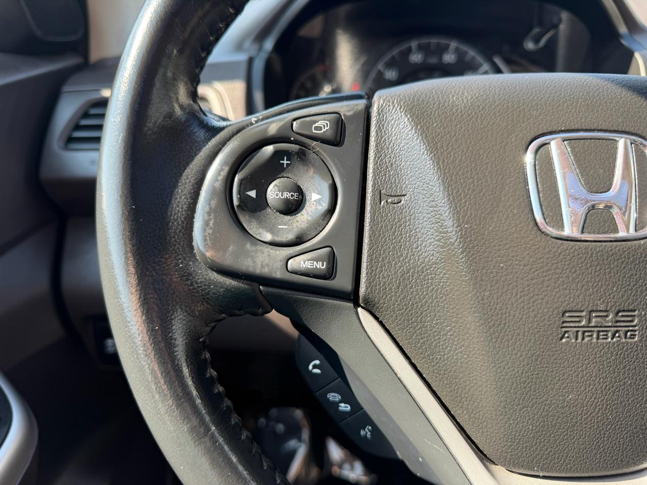Honda CR-V AWD 5dr EX-L 2013