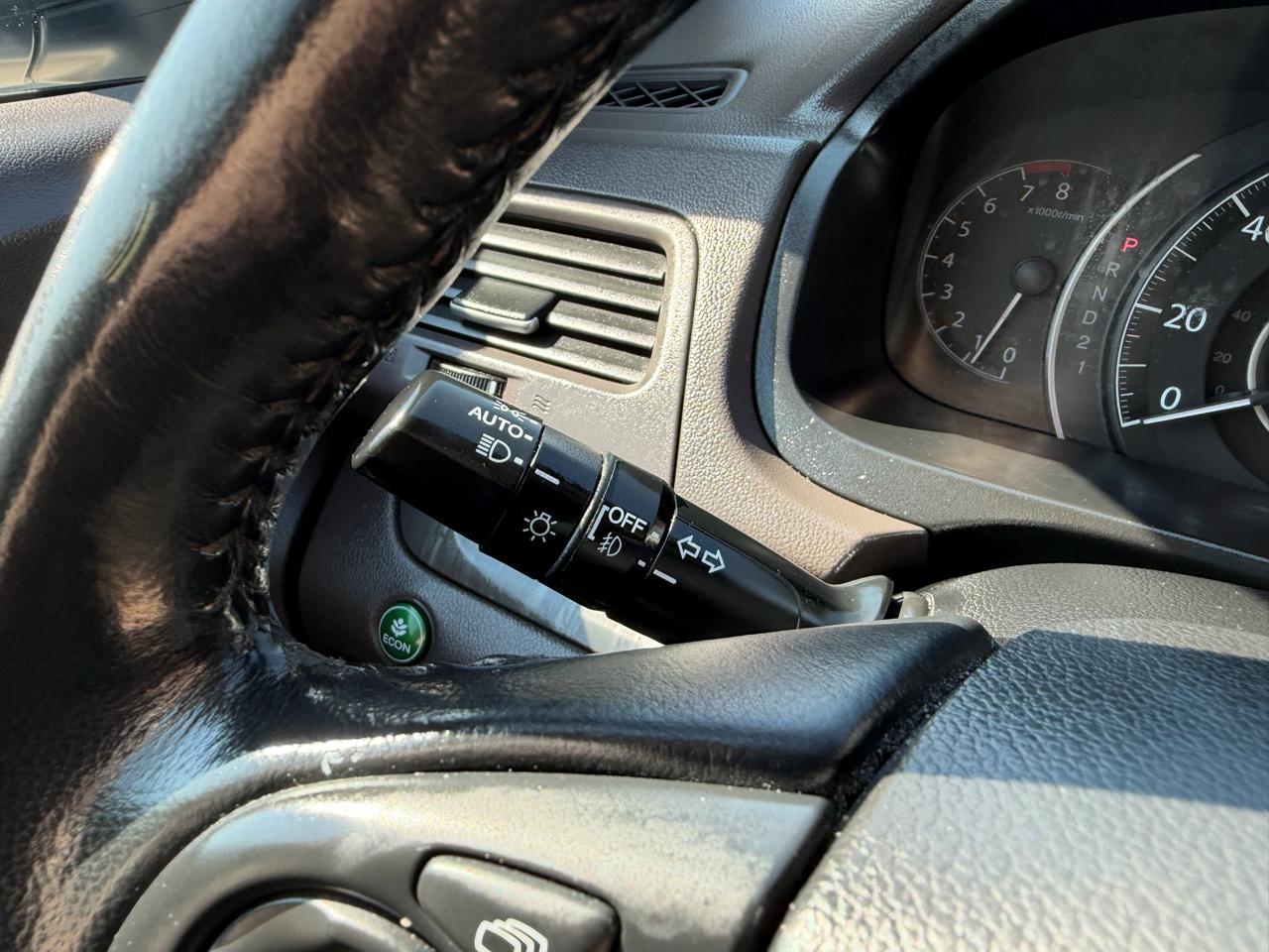 Honda CR-V AWD 5dr EX-L 2013
