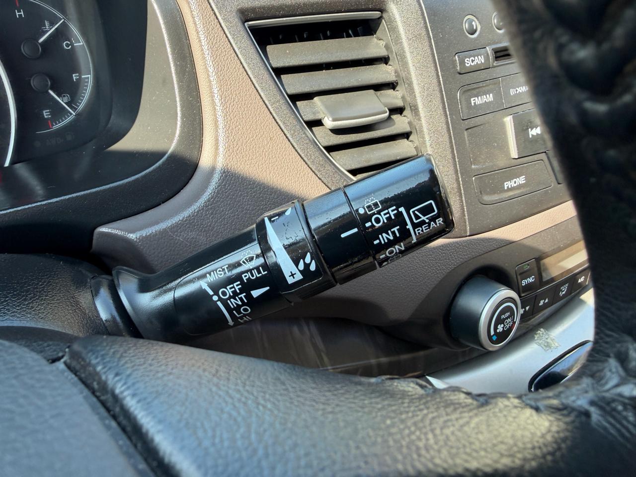 Honda CR-V AWD 5dr EX-L 2013