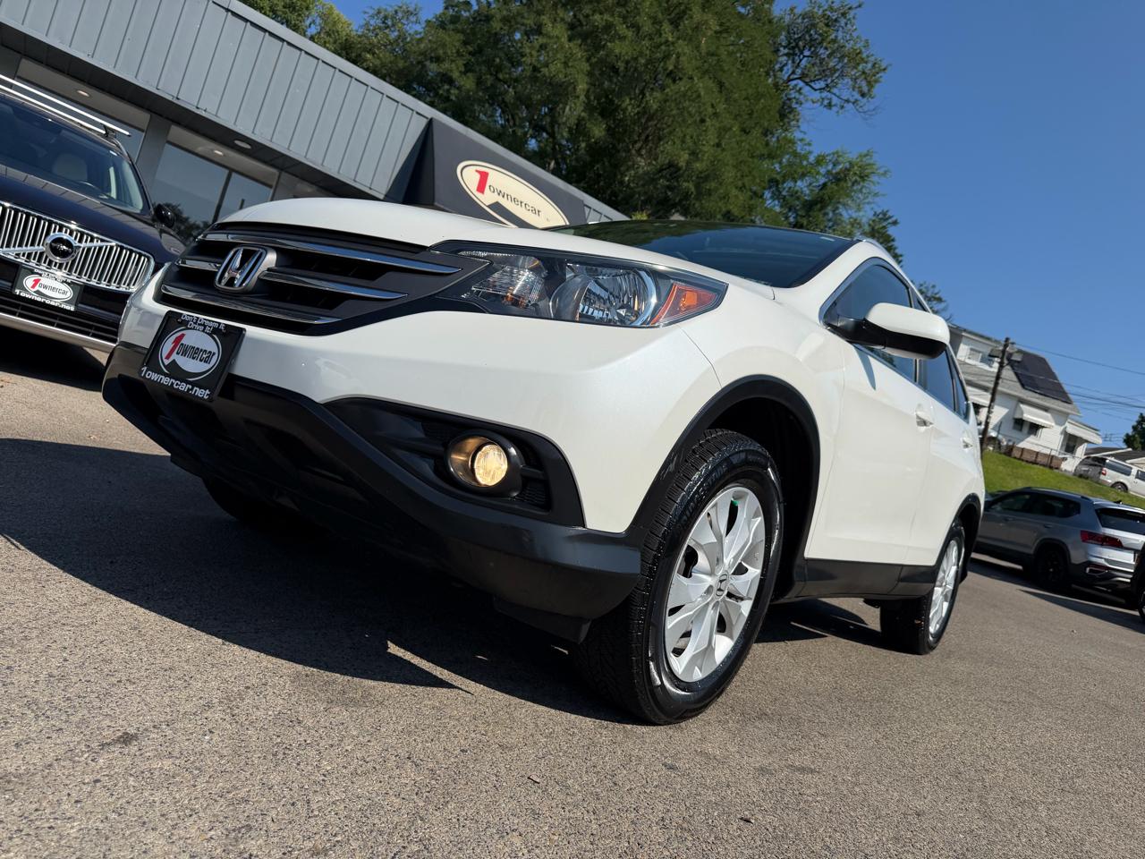 Honda CR-V AWD 5dr EX-L 2013