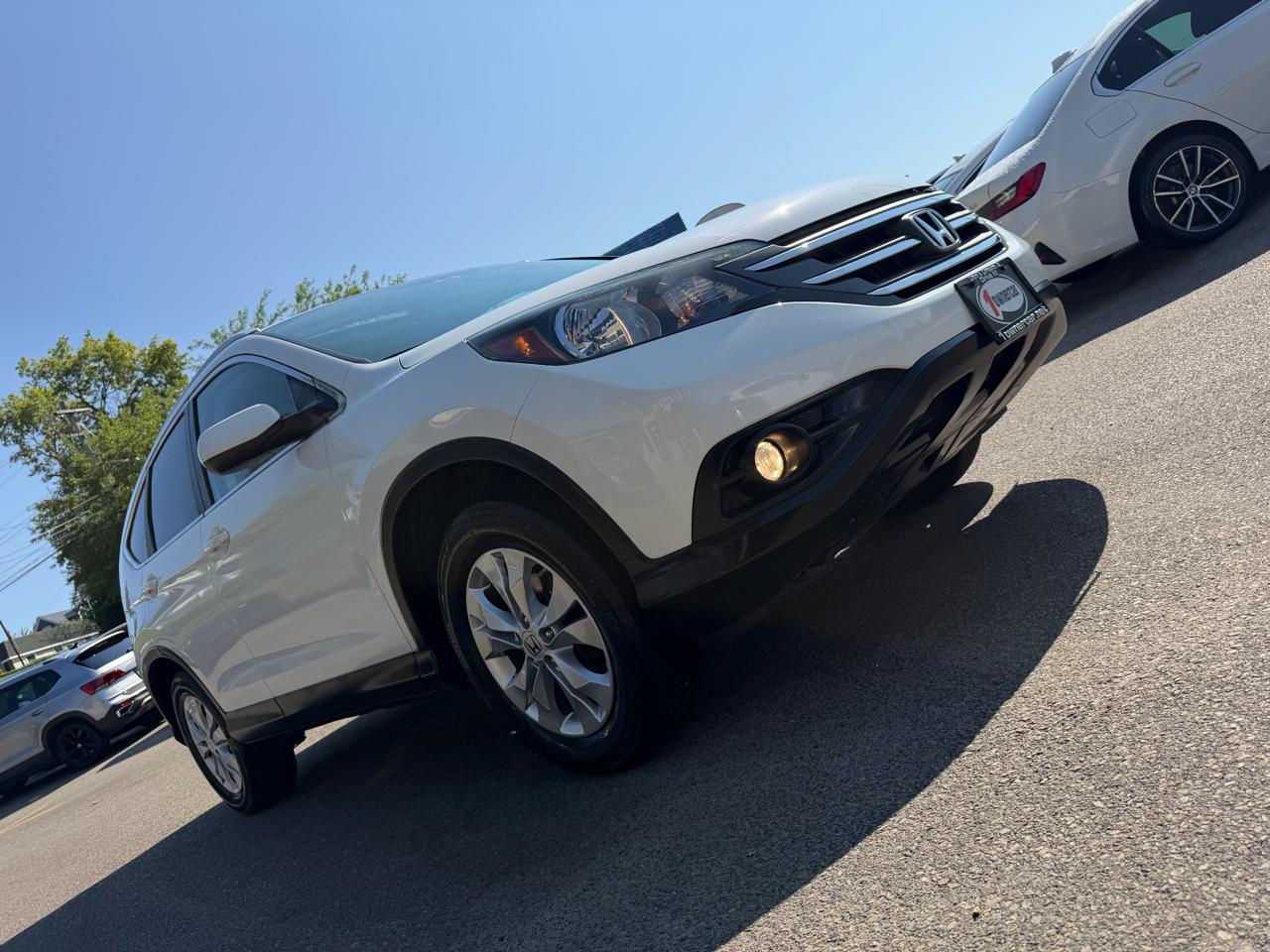 Honda CR-V AWD 5dr EX-L 2013