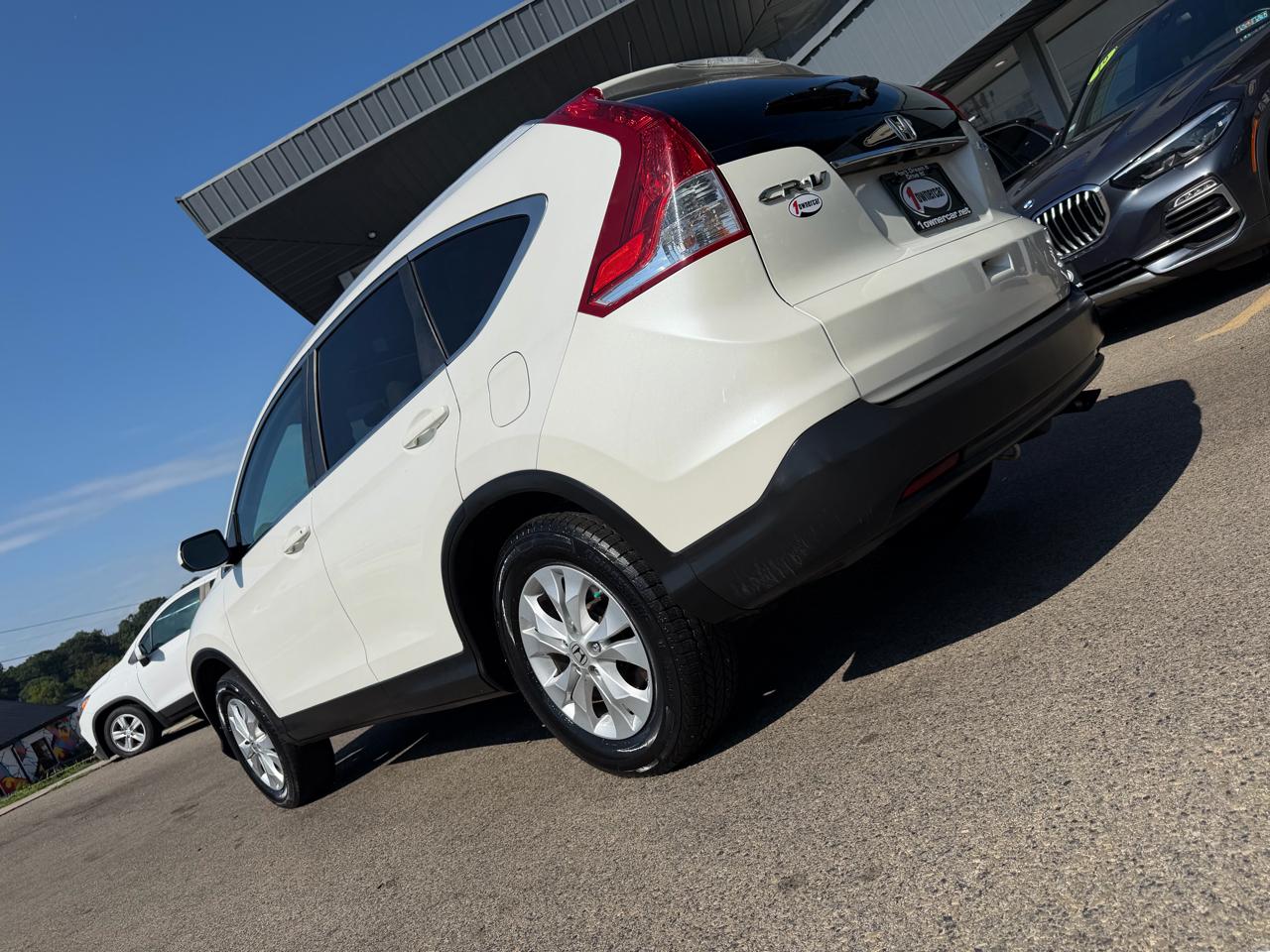 Honda CR-V AWD 5dr EX-L 2013