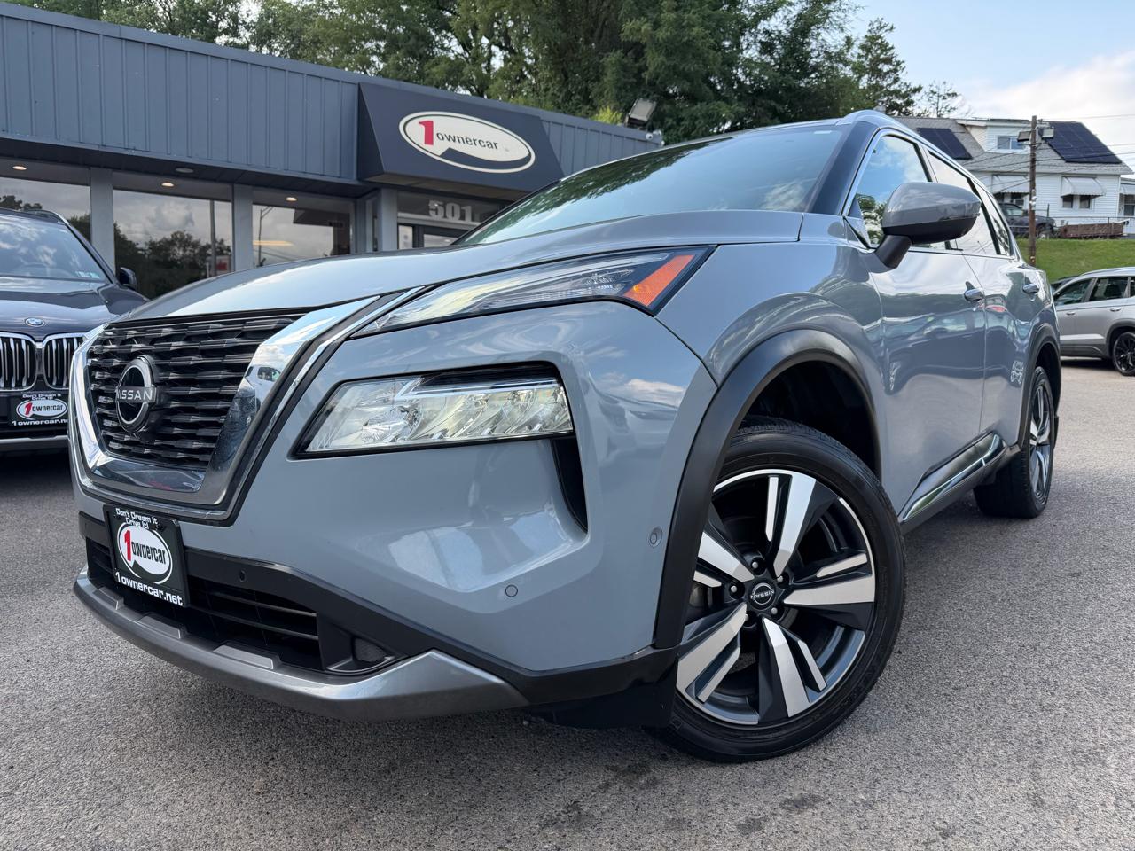 Nissan Rogue AWD SL *Ltd Avail* 2023