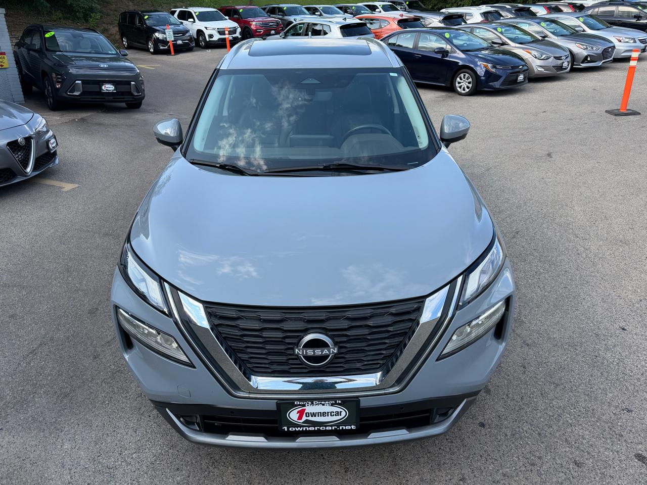 Nissan Rogue AWD SL *Ltd Avail* 2023