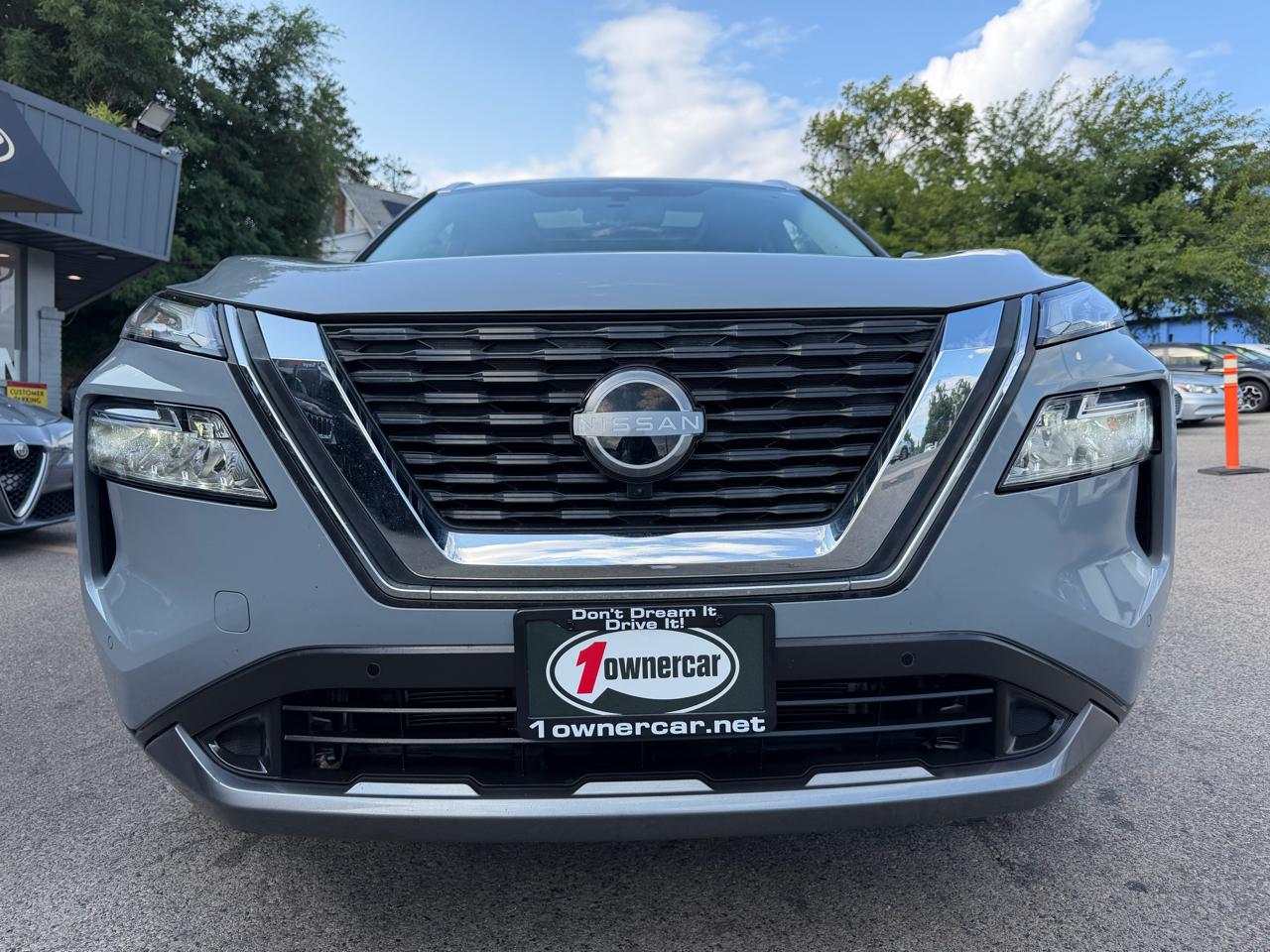 Nissan Rogue AWD SL *Ltd Avail* 2023
